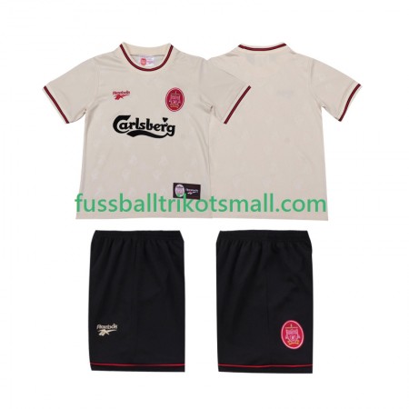 Fußballtrikots Liverpool LWP Retro Kinder 1996 1997 Kurzarm Auswärts-trikot kaufen Fußballtrikots Liverpool LWP Retro Kinder 1996 1997 Kurzarm Auswärts-trikot kaufen